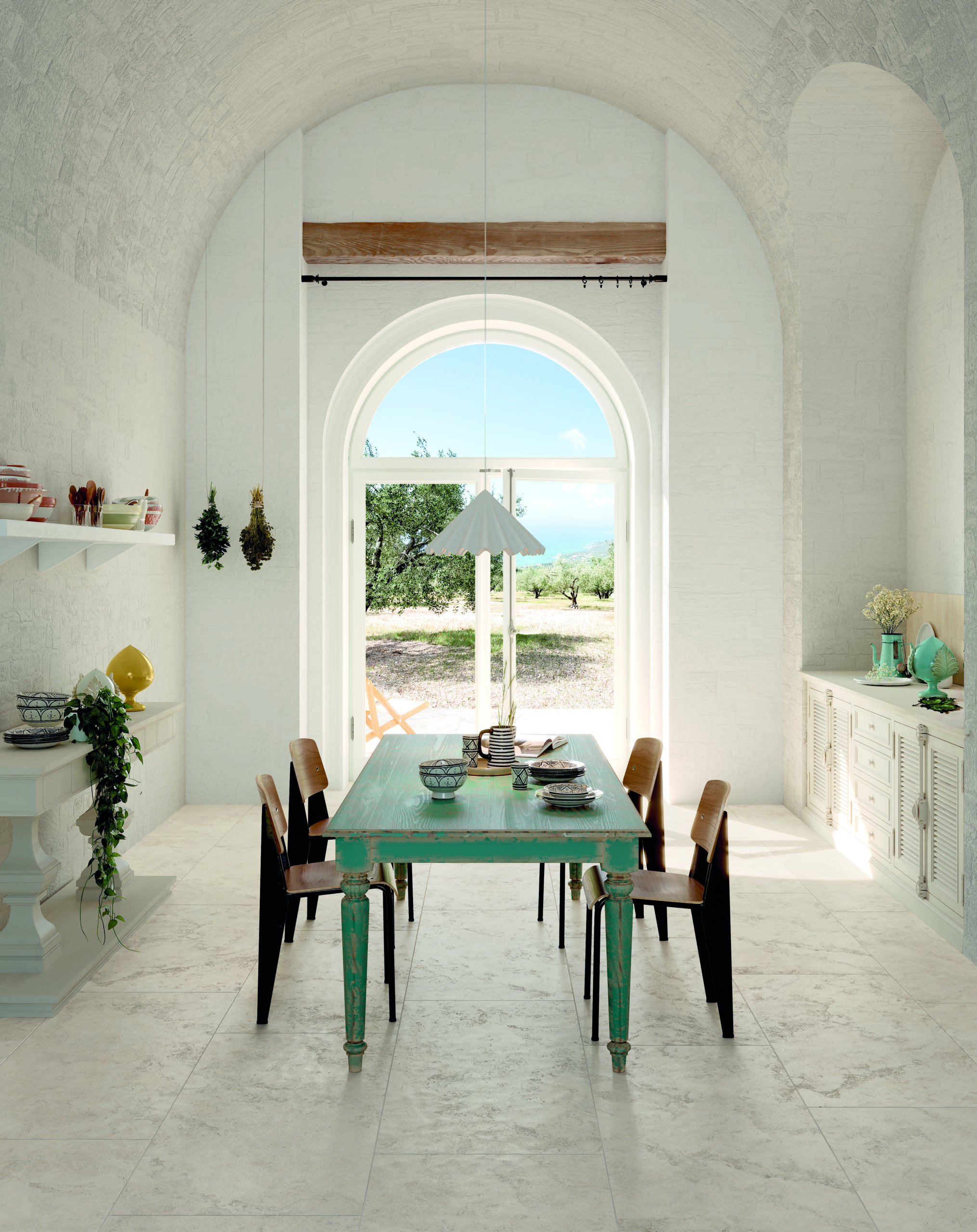 fap vento del sud cucina