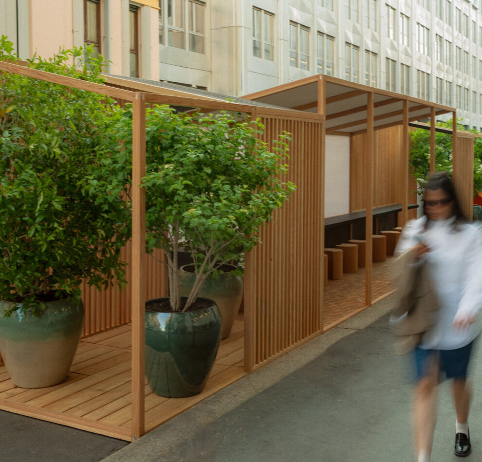 Agape Milano Showroom