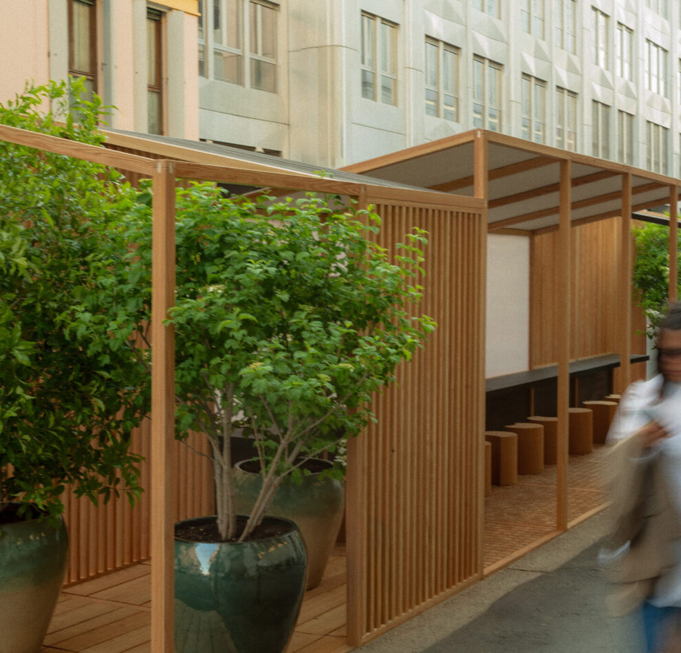 Agape Milano Showroom