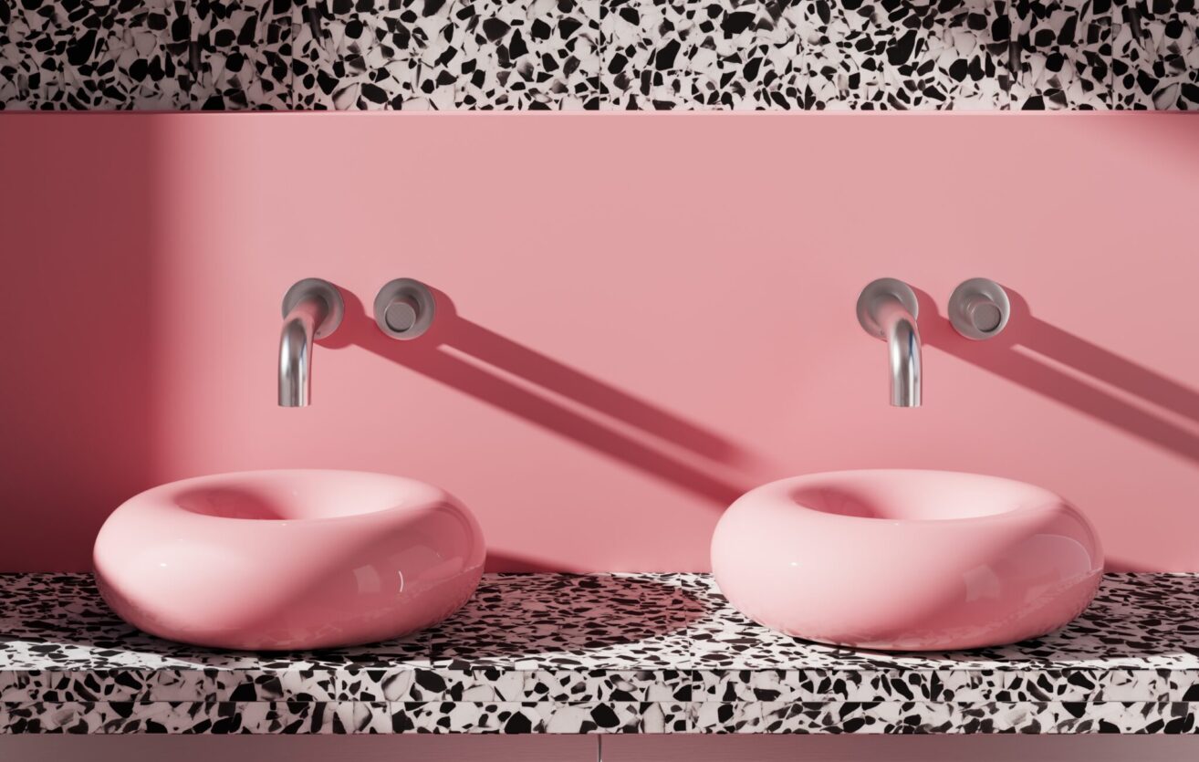 trone orbe basins