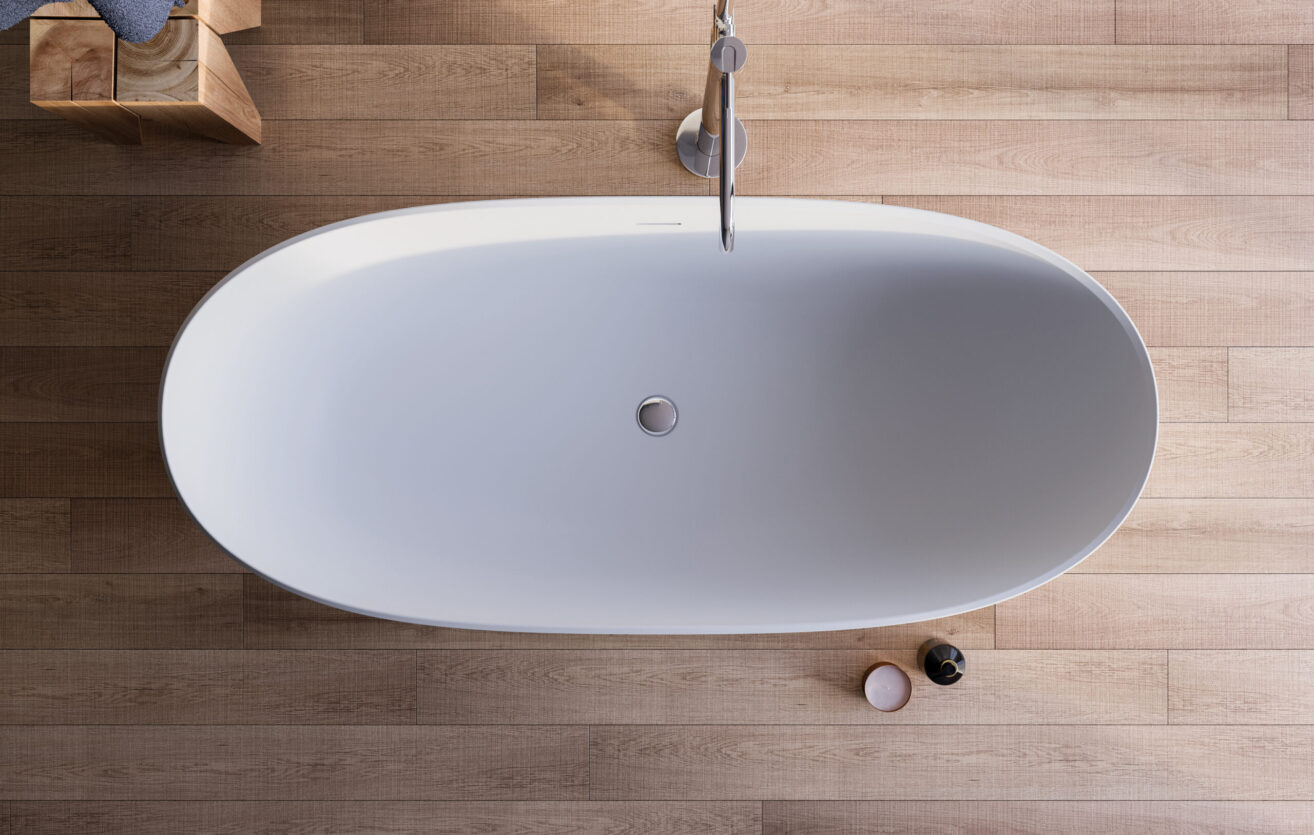glass1989 bloom bathtub