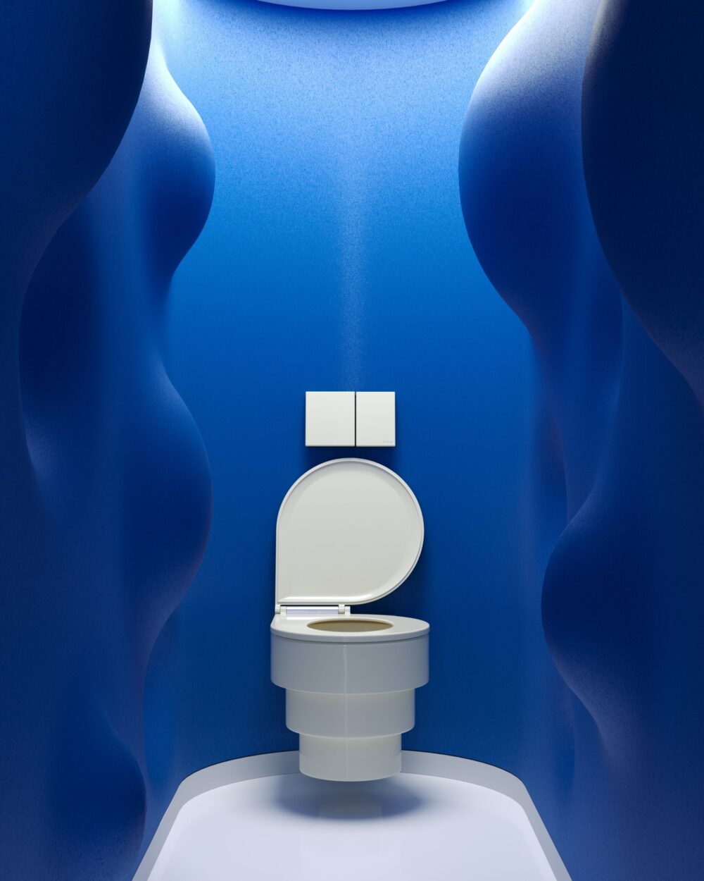 Trone Callipyge cream
